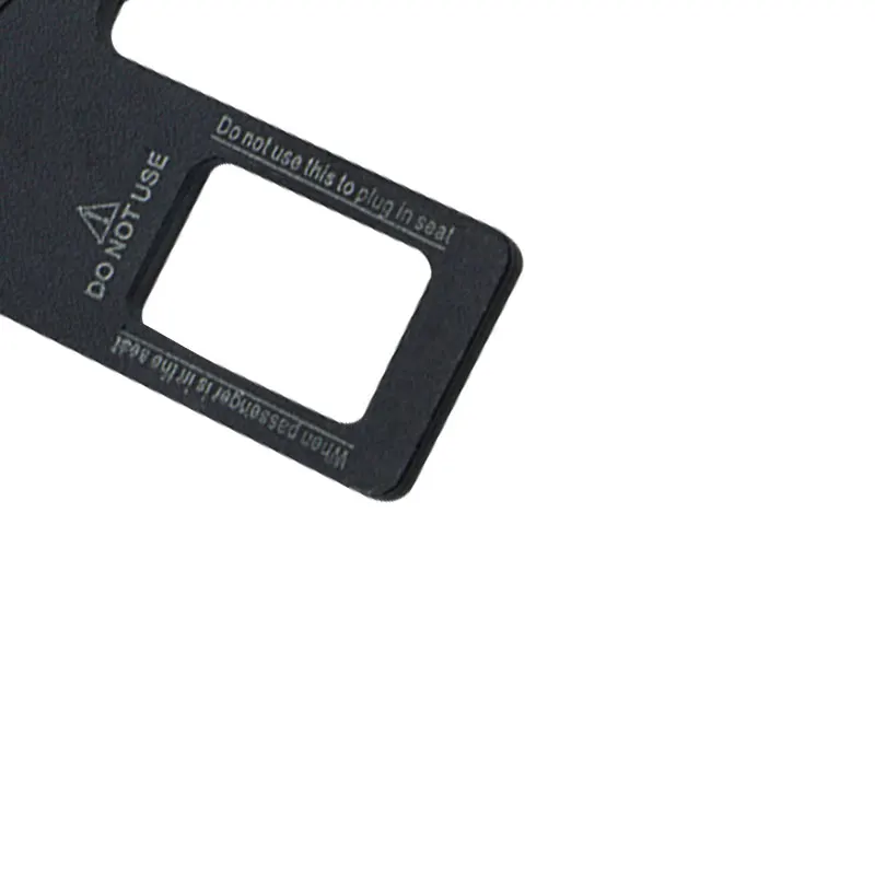 Автомобильный значок пряжка для ремня безопасности зажим автомобильного