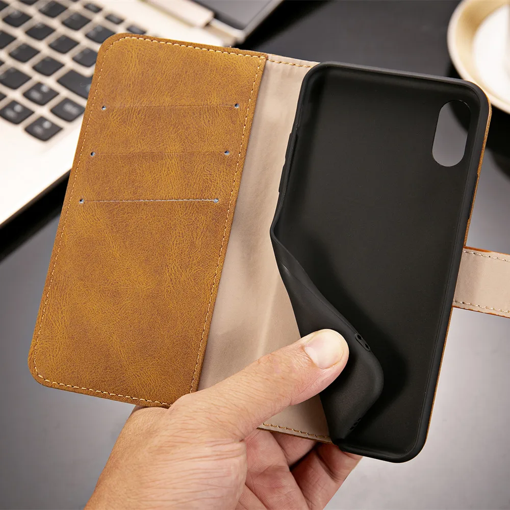 Чехол-бумажник для BQ 6040L волшебный чехол кожаный чехол-накладка и силиконовые