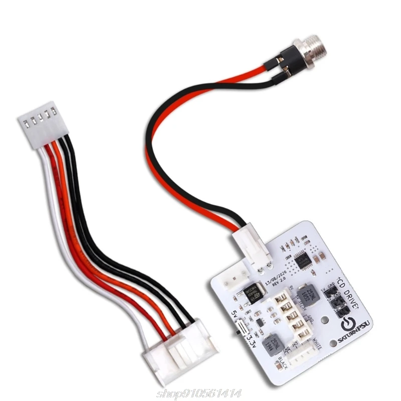 

SaturnPSU 12V Power Supply for Saturn Console Power Supply Board M16 21 Dropshipping