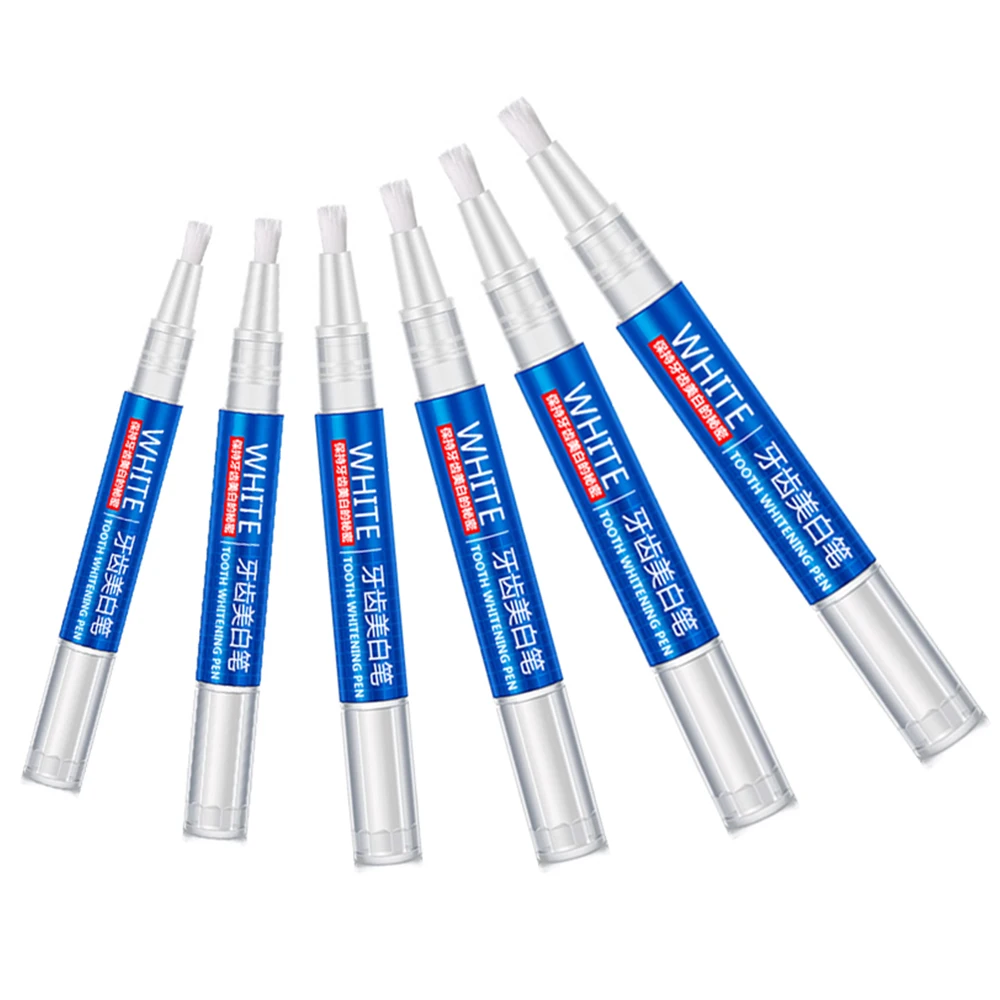 

Dental Teeth Whitening Pen Oral Hygiene Care Gel Cleaning White Removes Plaque Stains Tooth Bleaching whitener Tools Dentistry