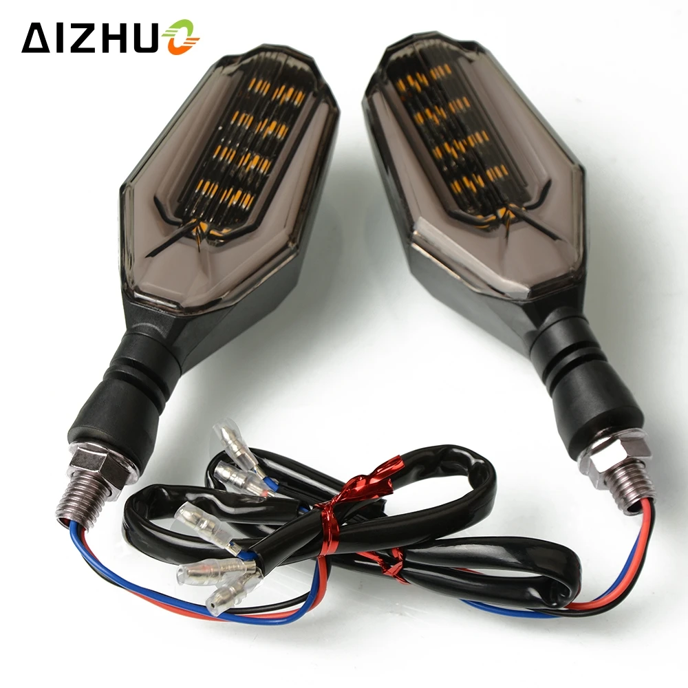 

12V Led Motorcycle Lights Flasher Front Rear Turn Light FOR HONDA CBR600F CBR1000R CBR300R CB500F CB400F/X CBR CB 650F 125R 250R