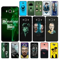 yndfcnb breaking bad phone case for samsung j 4 5 6 7 8 prime plus 2018 2017 2016 j7 core