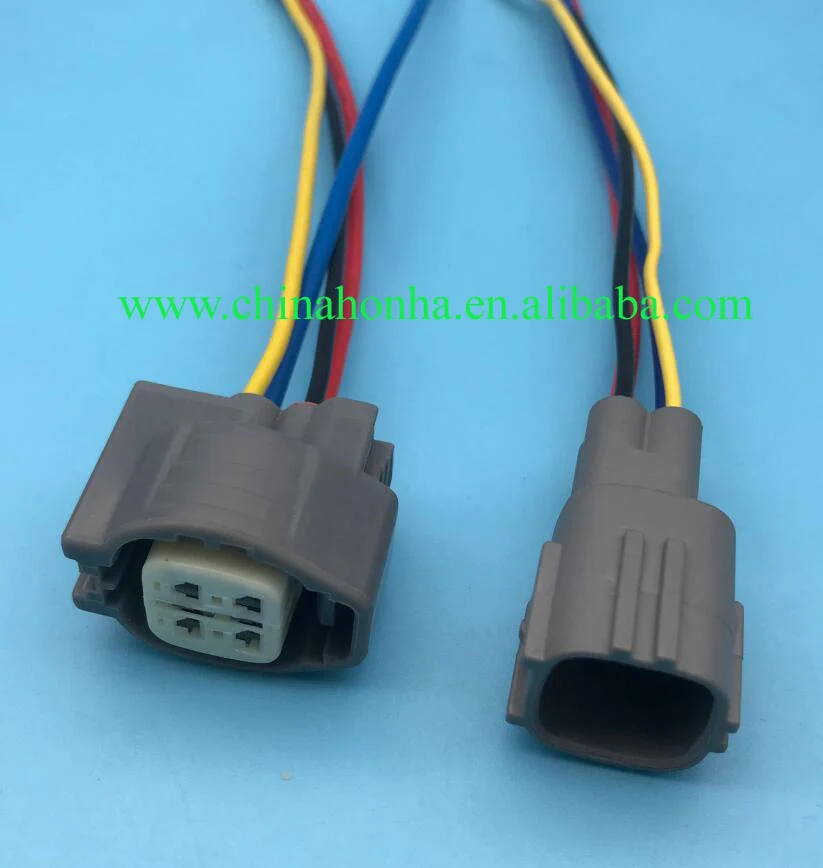 Бесплатная доставка 5 шт. 4-контактный разъем датчика переборка 6189-0629/90980-11028 6188-0517