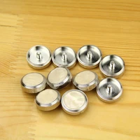 10 pieces alloy euphonium valve finger buttons set brass wind instrumental