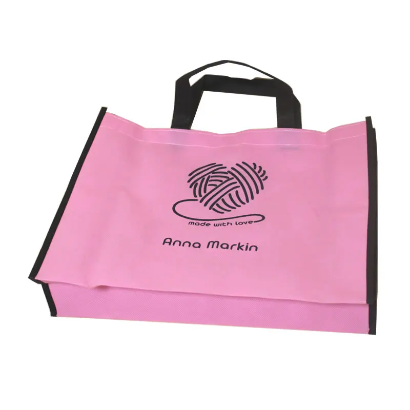 Нетканая сумка для покупок с логотипом на заказ | Дом и сад