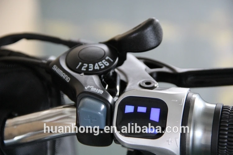 MX300 Китай складной Электрический горный велосипед для взрослых