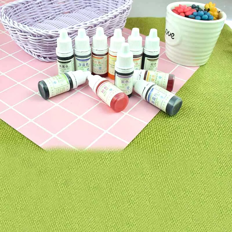 Лидер продаж перламутровый пигментный порошок из слюды радужная УФ-смола