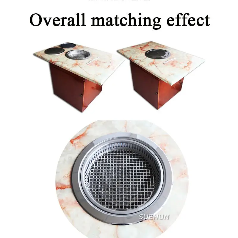 commercial electric grill barbecue korean griddle smoke free electrical grill pit hot pot infrared environmental free global shipping