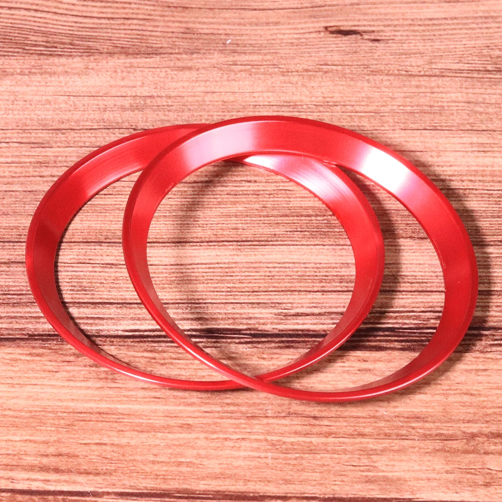 2x красный/синий передняя сторона кондиционера вентиляционное отверстие