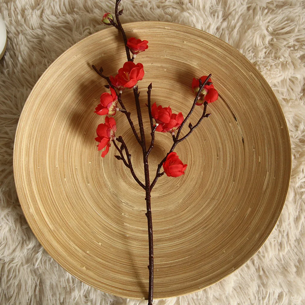 Искусственные цветы зимние милые искусственные Высококачественный Свадебный букет невесты праздничные