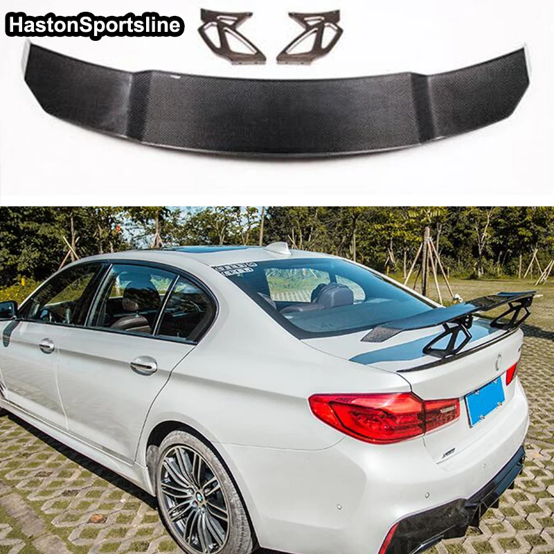 Vorsteiner стиль Z4 E89 углеродное волокно Автомобильный задний багажник багажника губа