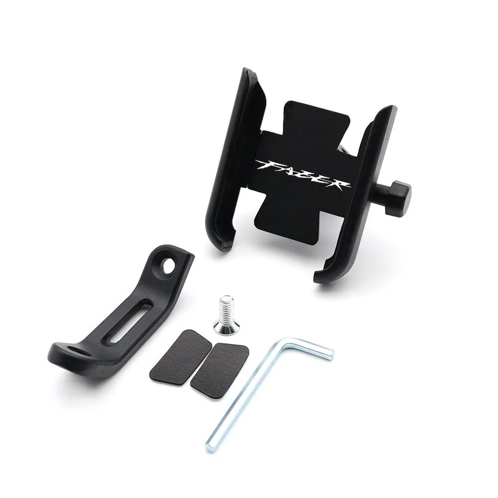 

Motorcycle phone holder is suitable for Yamaha FAZER 2016 2017 2018 2019 2020 motorcycle mirror handlebar GPS phone holder