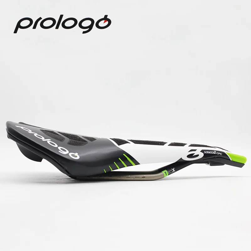 Седло дорожного велосипеда Prologo Original SCARTCH-II CPC TIROX ажурное седло для шоссейного |