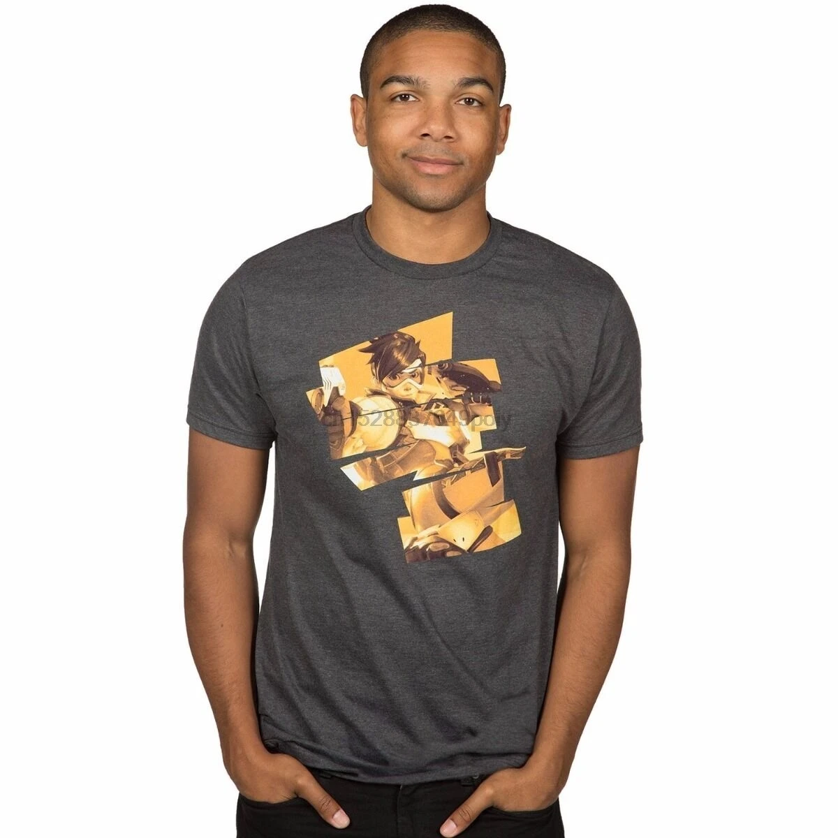 

Harajuku Streetwear Shirt Mentracer Cheers Love Licensed Adult T Shirt