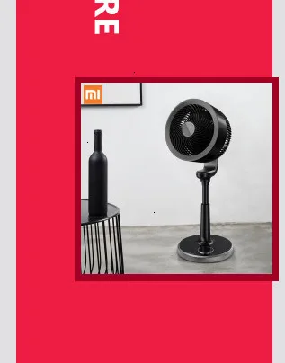 Горячие tod-xiaomi Mijia Viomi мини электрические обогреватели вентилятор столешница домашняя комната мощность грелка для зимы США вилка