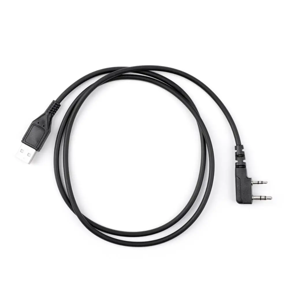 USB кабель Artudatech для программирования цифровой рации Baofeng DMR DM5R DM 5R PLUS|Запчасти и