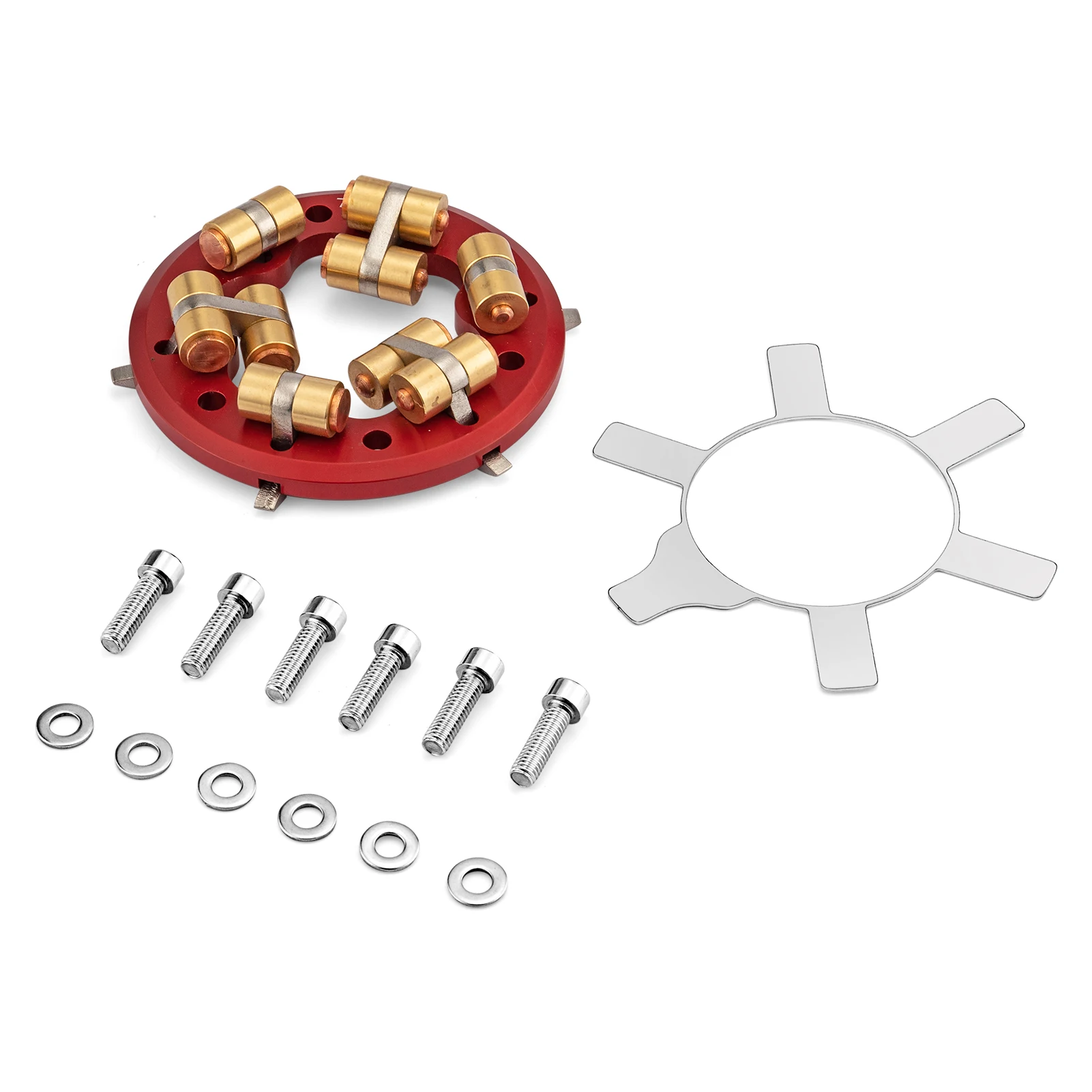 

Комплект переднего уменьшения сцепления для мотоцикла, 40% легкая сила/цепление под давлением для Harley Big Twim Model Touring 1998-2016 гг.