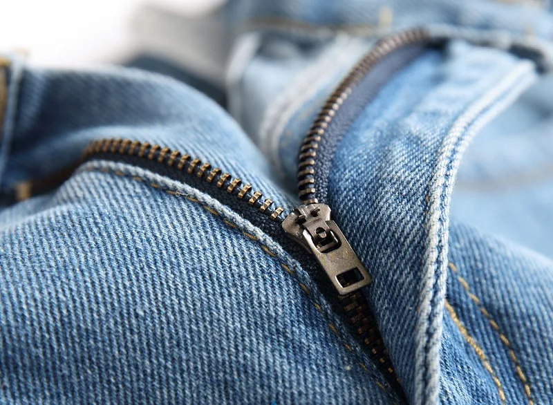 

Plus Size 42 40 2021 New Fashion Splash Ink Jeans Light Blue Ripped Trend Pants Mens Streetwear Joggers Casual Youthful Clothing