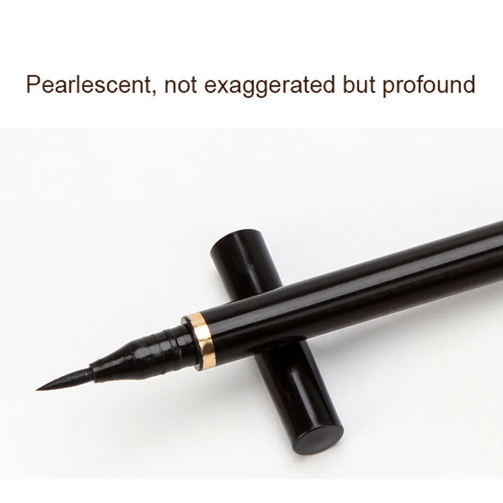 Шикарная жидкая подводка для глаз косметический карандаш подводки макияжа 2 мл