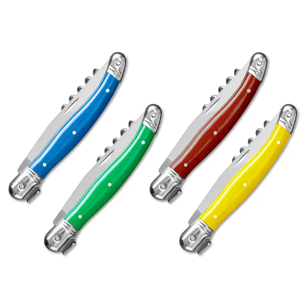 Складной нож для выживания на природе карманный из нержавеющей стали фруктов