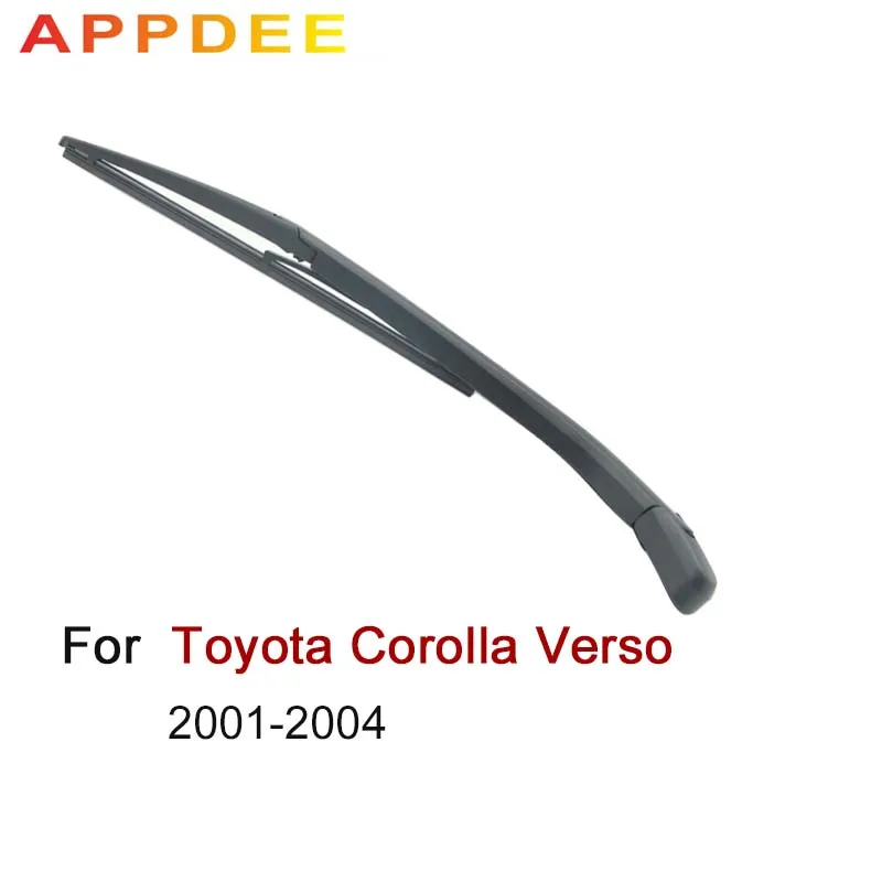 APPDEE стеклоочистителя 14 &quotЗадняя щетка комплект для Защитные чехлы сидений