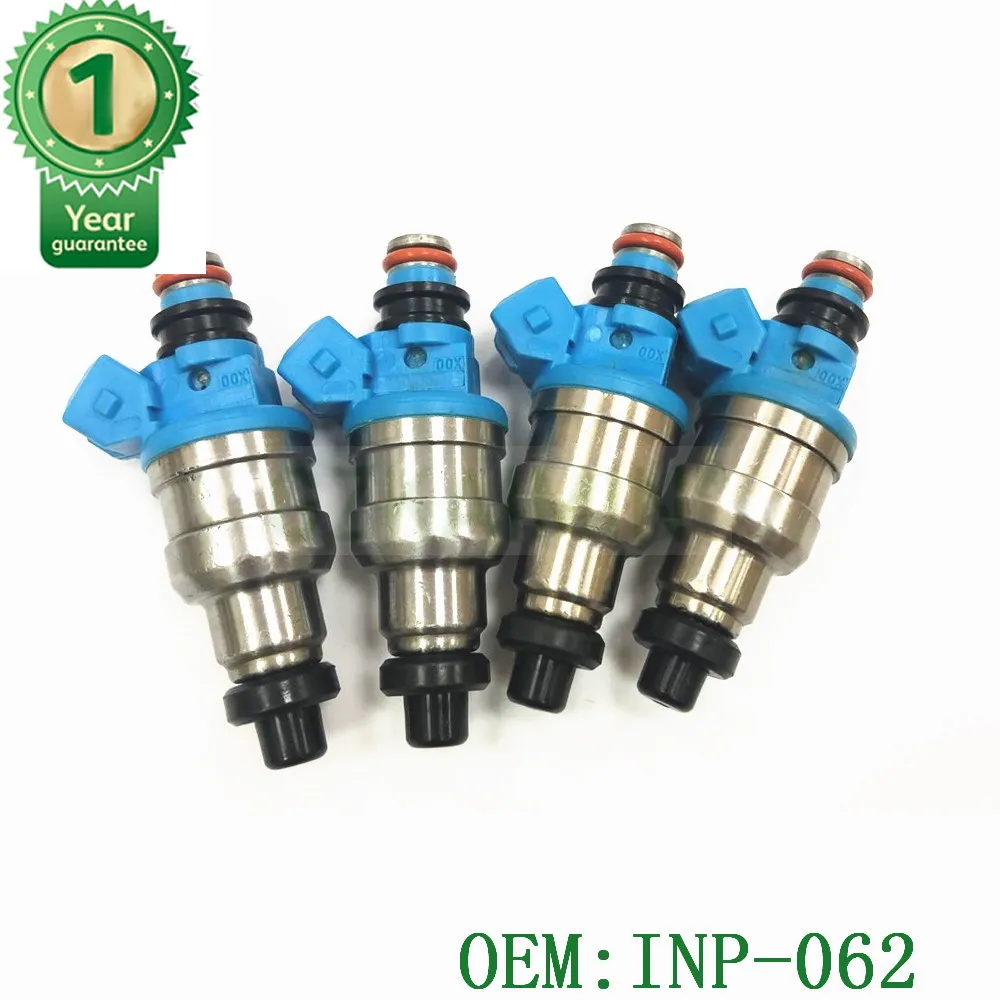Насадка топливной форсунки 1xflow MDH182 INP 062 INP062 для Mitsubishi Mirage Plymouth Colt Vista Eagle Peak|nozzle|nozzle