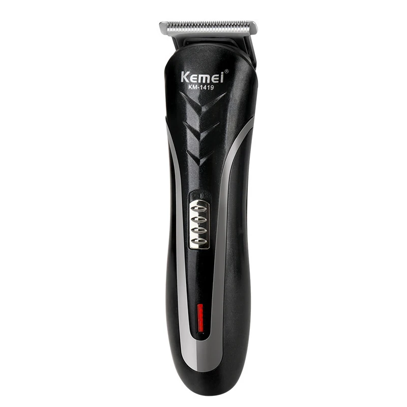 

KEMEI 3in1 Electric Hair Clipper Waterproof Wireless Multi-use Beard Nose Ear Shaver Hair Trimmer Barber Hairstyle Haircut Tool