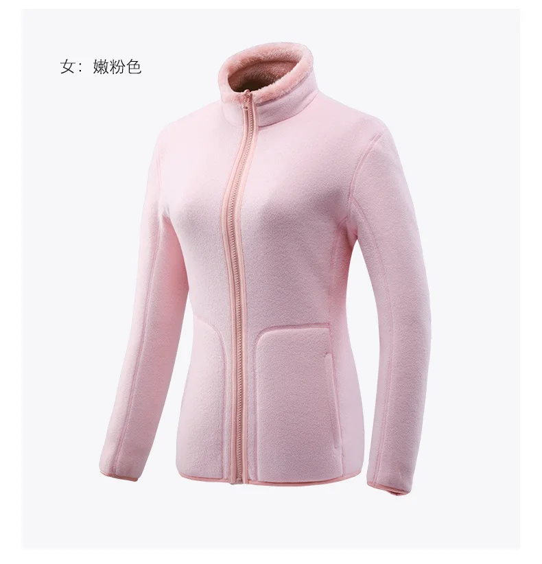 5XL мужская и женская зимняя бархатная утолщенная теплая куртка для спорта на открытом воздухе, альпинизма, рыбалки, верховой езды, пешего туризма, ветрозащитная Теплая Флисовая Куртка