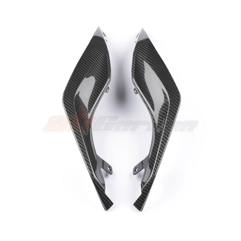 

Motorcycle Rear Tail Side Cover Cowls Fairings For S1000XR 2015 - 2017 2018 Full Carbon Fiber 100% Twill