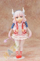 miss kobayashis dragon maid kanna kamui 16 pvc action figure toys model collection anime figure toys doll kids 18cm