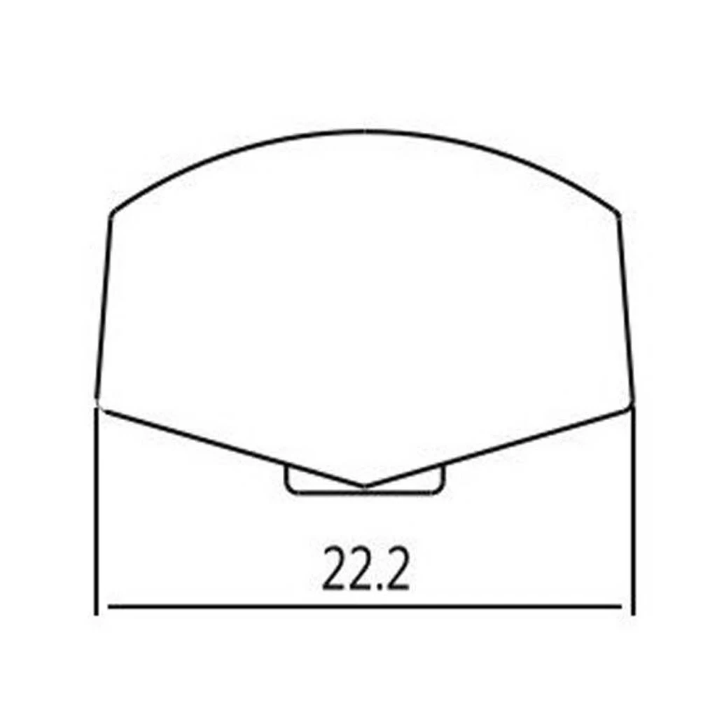 durable 6 stück zink legierung tuner tuning peg taste maschine köpfe für elektrischeakustischeholz gitarre teile free global shipping