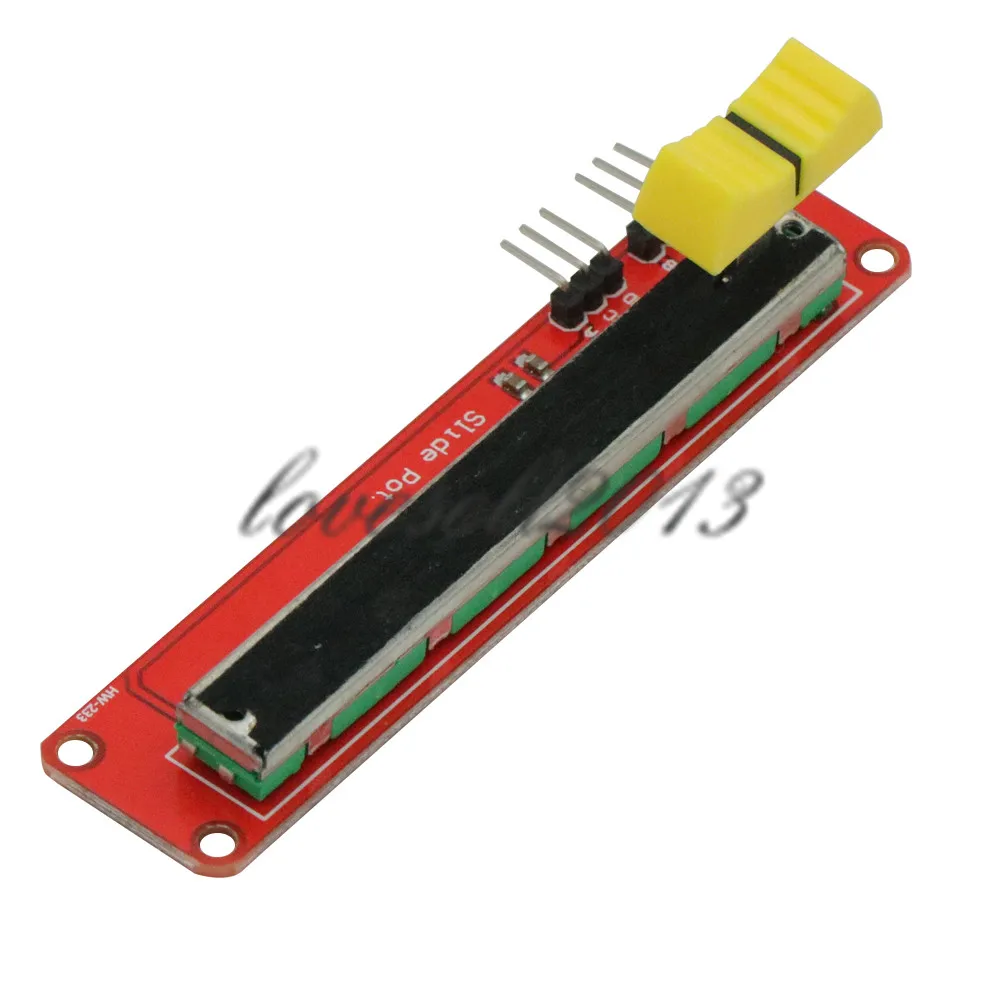 Электронный блок 10K Φ потенциометр модуль для Arduino MCU ARM других микросхем с одним