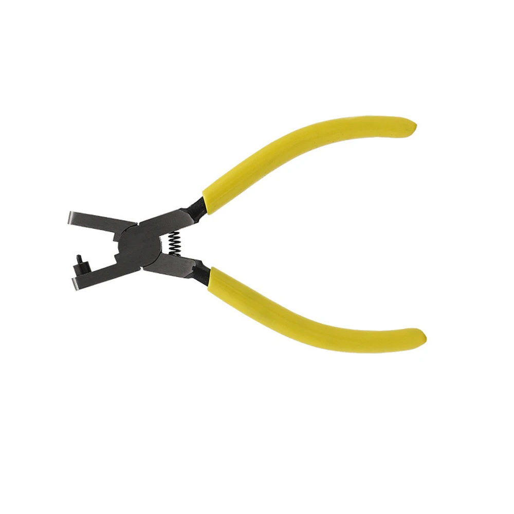 1 шт. 2 0 мм Универсальные Плоскогубцы с круглым отверстием Прочная сталь DIY