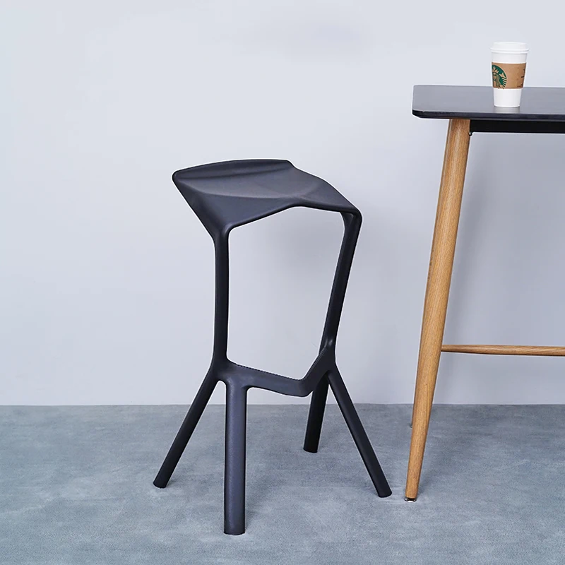 Барный стул барный высокий входной стол модный креативный Простой повседневный