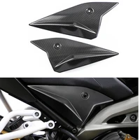 motorcycle seat side panel cover fairing cowling cover for yamaha mt 09 fz 09 mt 09 2014 2020 mt09 fz09