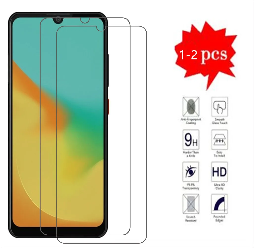 

9H 2.5D для ZTE Blade A7 2019 закаленное стекло, защитная пленка для ZTE Blade A7 2019, защитная пленка для экрана, чехол для телефона
