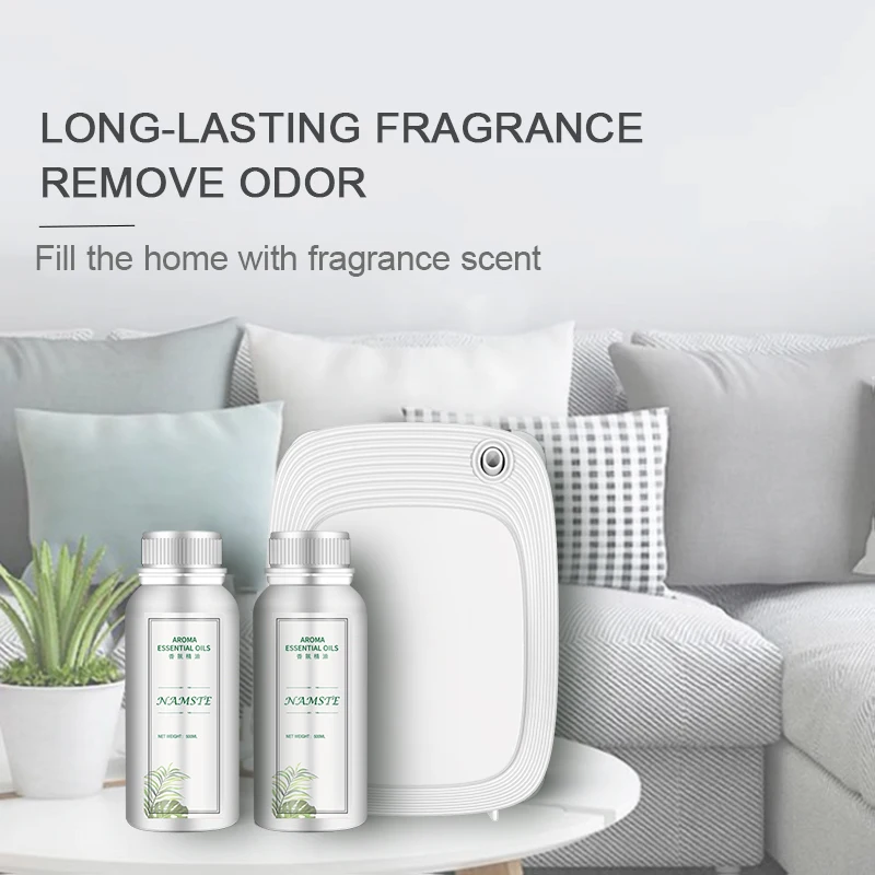 Aroma Hotel Series 100ML Essential Oil Automatic Air Freshener Humidifier Fragrance Diffuser Flavoring For Home Perfume Liquid | Дом и сад