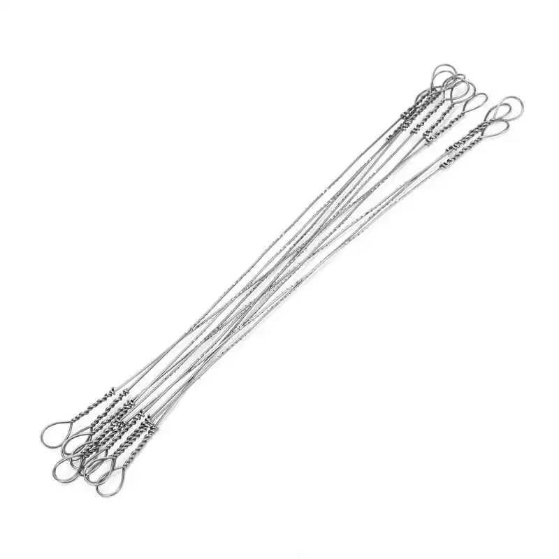 Коснитесь и штампа ручные инструменты проволочная пила Лезвие из