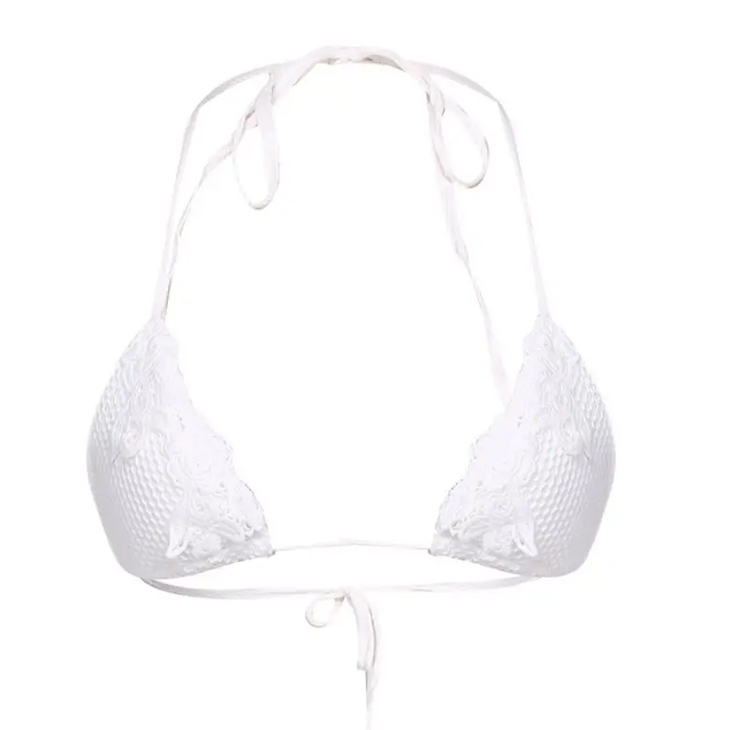 Женский кружевной купальник-бикини цвет в ассортименте | Женская одежда