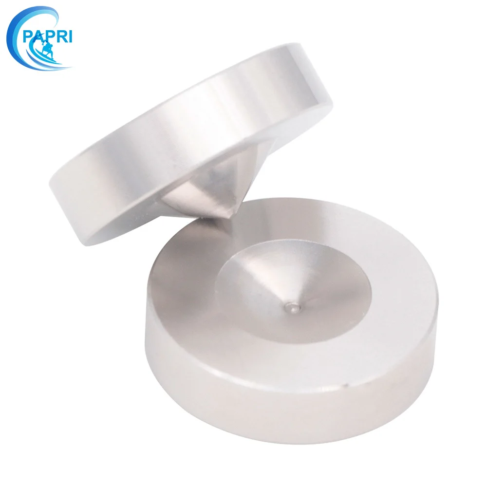 PAPRI мини SUS 304 Нержавеющая сталь акустические шипы средства ухода за кожей стоп