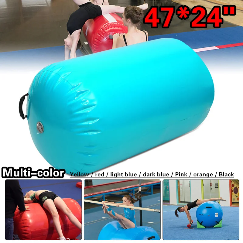 

Надувной коврик MZQM AirTrack для гимнастики, гимнастики, дома, гимнастики