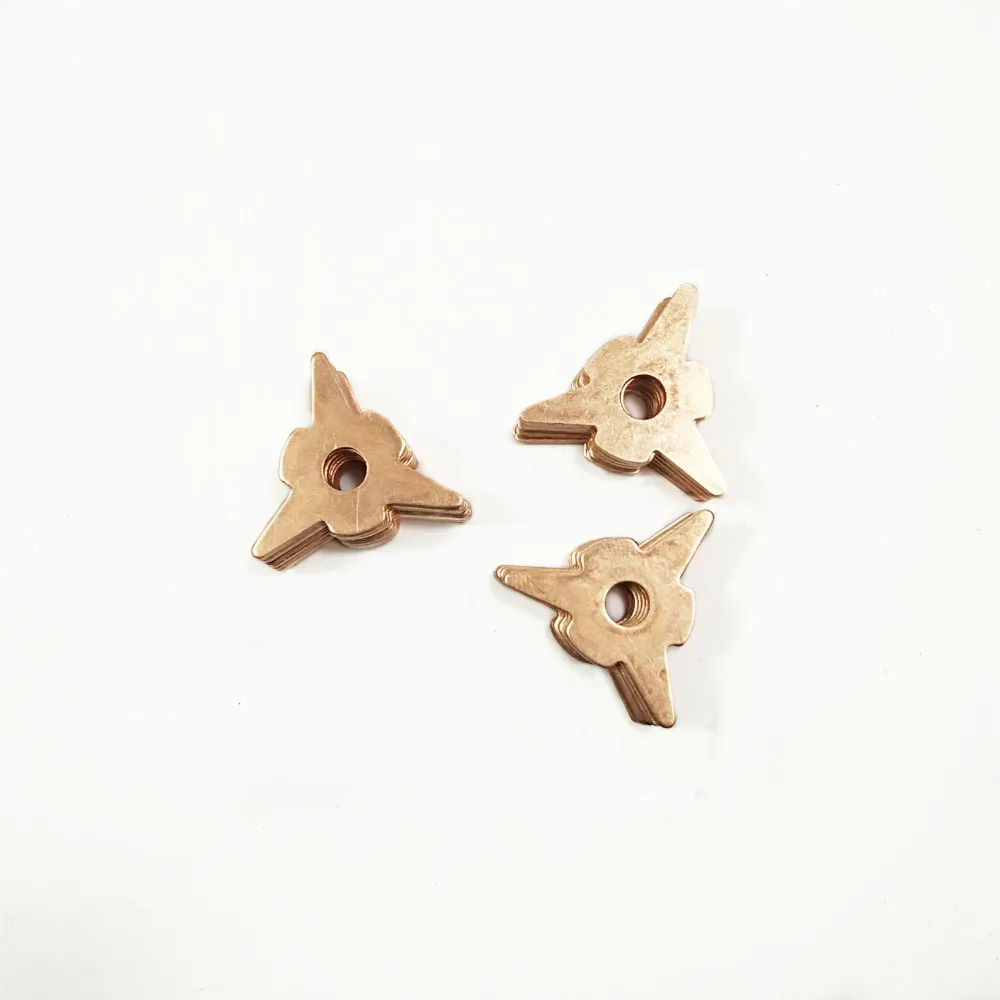 50 шт. вмятин стиральная машина для точечной сварки Панель потянув Звездочка