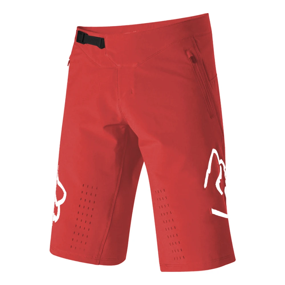 Брендовые мужские шорты для горного велосипеда велосипедные летние MX