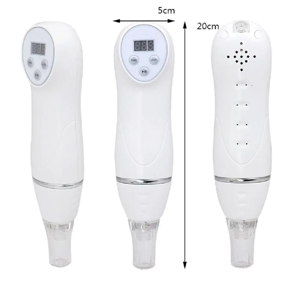 

Skin Care Diamond Microdermabrasion Cleaner Beauty Device Peeling Machine Massager Facial Blackhead Remover Vacuum