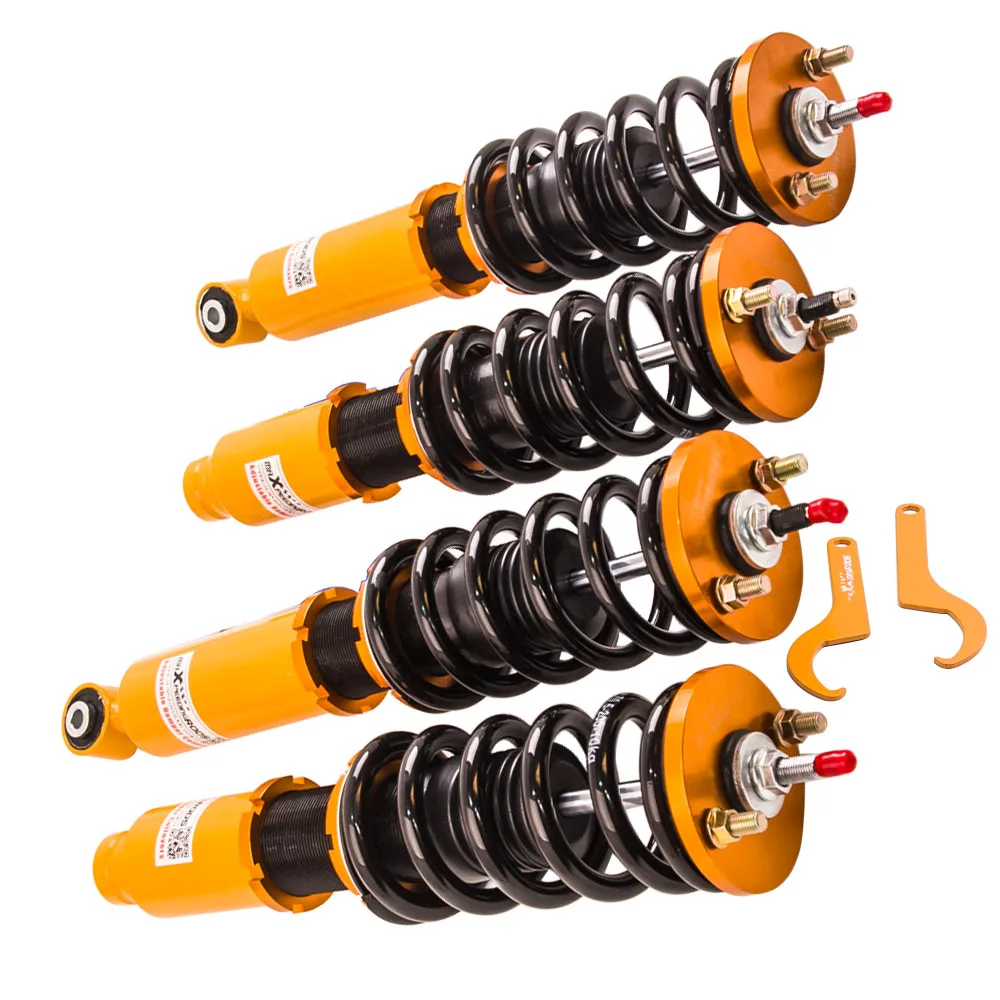 

Free shipping Adj. Damper Coilovers Suspension Kits for Honda CR-V 1996-2001 Coil Struts