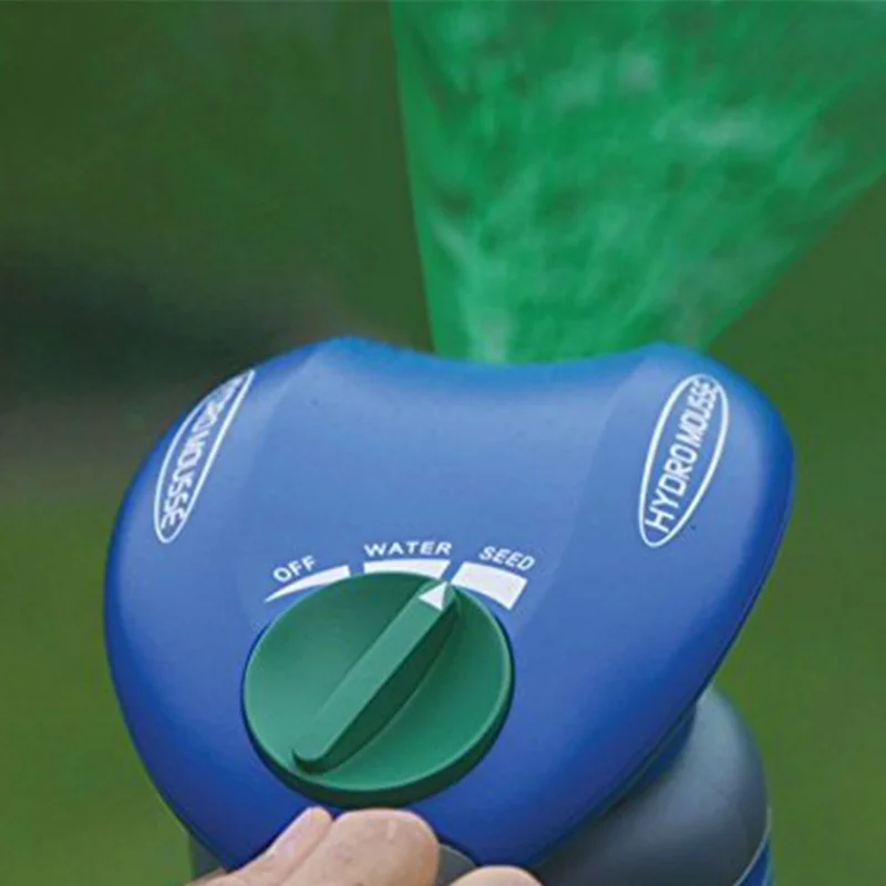 Игрушечный распылитель для газона как показано по телевизору пластиковая