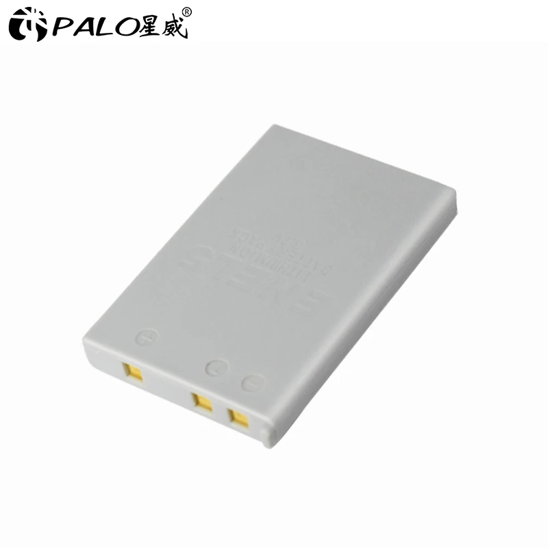 Аккумуляторная батарея для камеры Nikon Coolpix P4 P80 P90 P100 P500 P510 P520 P530 P5000 P6000 2 шт. |