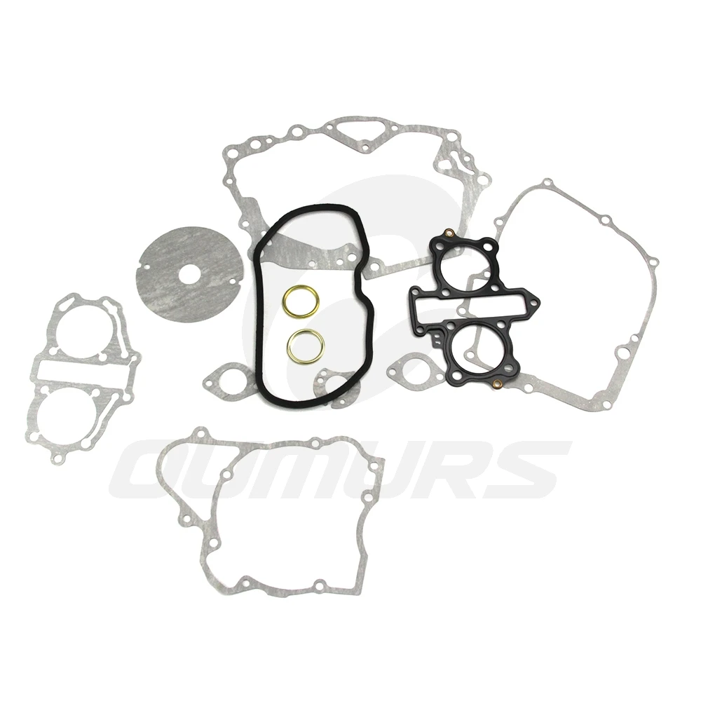 Комплект колец цилиндра двигателя для Honda Rebel 250 CMX250 1986 2014|Полный набор прокладок| |