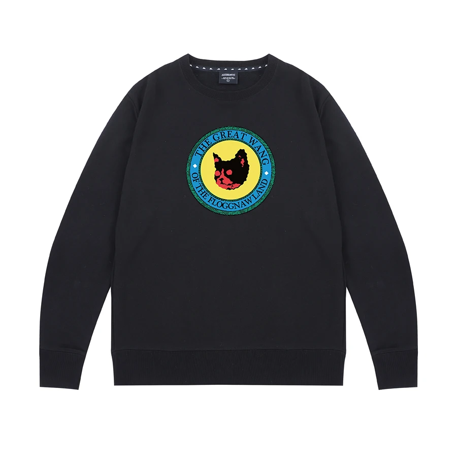 Тайлер создатель Кот Гольф Ван рэпер музыка OFWGKTA скейт Франк океан Harajuku толстовки