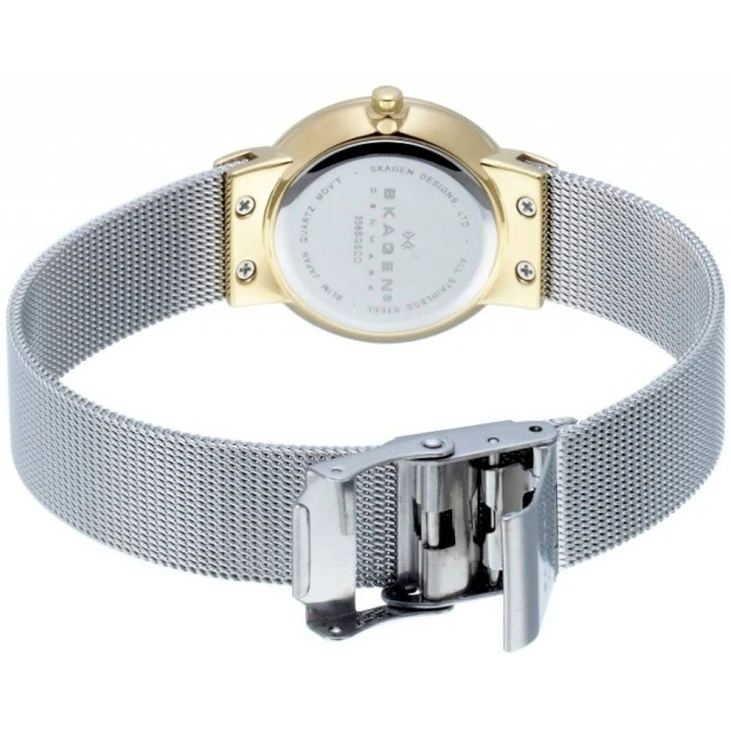 

Women Watches Luxury Skagen SKA358SGSCD Lady Wrist watch Quartz Clock Women Fashion Wristwatches